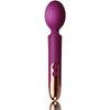 Rocks-Off Oriel Aufladbarer Massager - Lila 1 St, 1 stk, Rocks Off