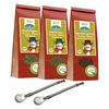 Peppermintman Mate-Set, Geröstet - Classic Klar 300 g Tee, 300 g, PeppermintMan