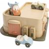 Dantoy Bio Parkhaus mit 3 Autos 1 St, 1 stk, Dantoy