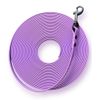 Schleppleine BioThane® Neo Amethyst 1 St