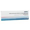 Qualitäts-Kontrolltupfer für Antigen-Schnelltest-Set (kollodiales Gold) 1 St Test