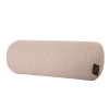 Dr. Berger Velours-Fleece Nackenrolle Natur 40 x 16 cm 1 St