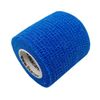 LisaCare selbstklebender Verband - Blau 5cm x 4,5m 1 St