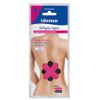 Lifemed Physio-Tapes 15 cm x 5 farbig sortiert 'Unterer Rücken' 24x8 St
