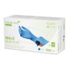 Medi-Inn Nitril blue plus Einmalhandschuhe 10x100 St