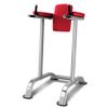 Sport-Knight® Profi Bauchmuskel-Trizeps-Turm multifunktional Rot 1 St