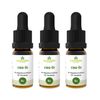 Cannalin - 3x CBD Öl Vollspektrum 5% 30 ml