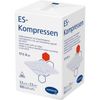 Hartmann ES Mullkompressen unsteril 7,7,5 cm, 17-fädig, 8-fach 10x100 St