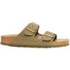 Birkenstock Arizona VL SFB khaki Gr. 41 schmale Weite 1 St, 1 stk, BIRKENSTOCK
