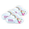 âme pure Magische Badebombe 3x180 g