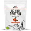 AlpenPower Bio Whey Protein- Apfelstrudel 1000 g Pulver, 1000 g, Alpenpower