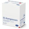 Hartmann ES Mullkompressen steril 7,7,5 cm, 17 fädig, 8-fach 25x2 St