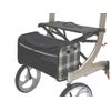 Drive Nitro Tasche Schwarz-Kariert 11 St