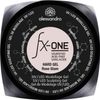 Nagelmodellage FX-One Hard Gel Rose Glam Shimmer 15 ml, 15 Milliliter, alessandro