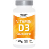 TNT Vitamin D3 Vegan-Depot 90 St Kapseln