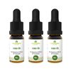 Cannalin - 3x CBD Öl Vollspektrum 15% 30 ml