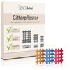 BACKLAxx® Gitterpflaster Typ a 180 St Pflaster