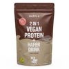 Unmilk nutri+ 2 in 1 Vegan Protein + Haferdrink 500 g Pulver