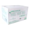 Medi-Inn Latex white grip Einmalhandschuhe 10x100 St