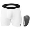 Mueller Sport-Shorts mit Flex-Schutzeinsatz 1 St