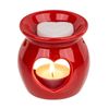 Out of the Blue Aromalampe mit Duftmelt Herz 2 St