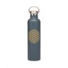 bodhi Isolier-Trinkflasche 1l, Edelstahl anthrazit 1 St, 1 stk, bodhi