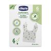 Einweg Lätzchen easy meal chicco 40 St Zubehör