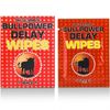 Bullpower Verzögerungstücher, Cobeco Pharma 6x2 ml