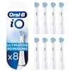 Oral-B - Aufsteckbürsten 'Ultimative Reinigung iO' 8 St Zahnbürste
