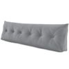 aktivshop Bett- und Rückenstützkissen 1 St, 1 stk, aktivshop