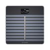 Withings Body Waage schwarz Wlan Bluetooth Gesamtkörperanalyse Appsteuerung 1 St