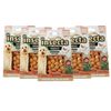 Insecta Nibbles Silkworm (Seidenraupe und Karotte) Hundekekse mit Insektenprotein 5x100 g Futter