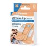 Lifemed 50 Pflaster-Strips hautfarben 'Allround' 4 Größen 1 St