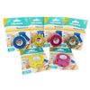 Lifemed Selbsthaftender Pflasterverband 4 m x 2,5 cm verschiedene Motive 120 St