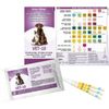 One+Step Urin Teststreifen für Hunde und Katzen - Schnelltest zur Prüfung von 10 Gesundheitswerten 5 St, 5 stk, One+Step