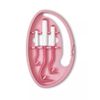 Tick Twister Clipbox mit 3 Zeckenhaken Pink - O'Tom 1 St