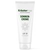 Kräutermax Sonnencreme LSF 30 für Gesicht und Körper mit Kokosöl 70 ml Sonnenschutzcreme, 70 ml, Kräutermax – Naturheilmittel seit 1890