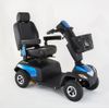 Invacare Elektromobil Comet Pro, 15 km/h, himmelblau 1 St, 1 stk, Invacare