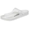Birkenstock Gizeh weiß 1 P