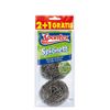 Spontex Edelstahlspiralen Spirinett 3 St, 3 stk, Spontex