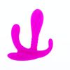 Vibrator 'Edgar' | Stimuliert gleichzeitig die Anal- und Vaginalzone Pretty Love 1 St, 1 stk, Pretty Love