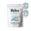 Dr. SAM RelaxPet Dog - Hochdosiertes Beruhigungspulver. Bei Stress und Angst 45 g Pulver