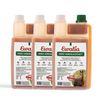 Ewalia Herz-Kreislaufsaft für Pferde Dreierpack 3x1 l