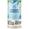 Vegan Muscle Protein+BCAA+Kreatin Vanille Pulver 600 g