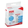 NUK Muttermilchbeutel 180 ml 25 St Beutel, 25 stk, NUK