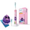 Philips Sonicare For Kids Elektrische Schallzahnbürste, Integriertes Bluetooth, Coaching-App 1 St, 1 stk, Philips