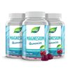 Nature's Way Magnesium Gummies - 90mg Magnesiumcitrat hochdosiert für Muskeln & Nerven 180 St Fruchtgummi