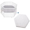 roba Laufgitter 'roba Style grau' hexagonal 1 St