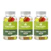 Cannalin - 3x CBD Gummies 15 mg 180 St, 180 stk, Cannalin