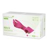 Medi-Inn Nitril Magenta Einmalhandschuhe 10x100 St Verband